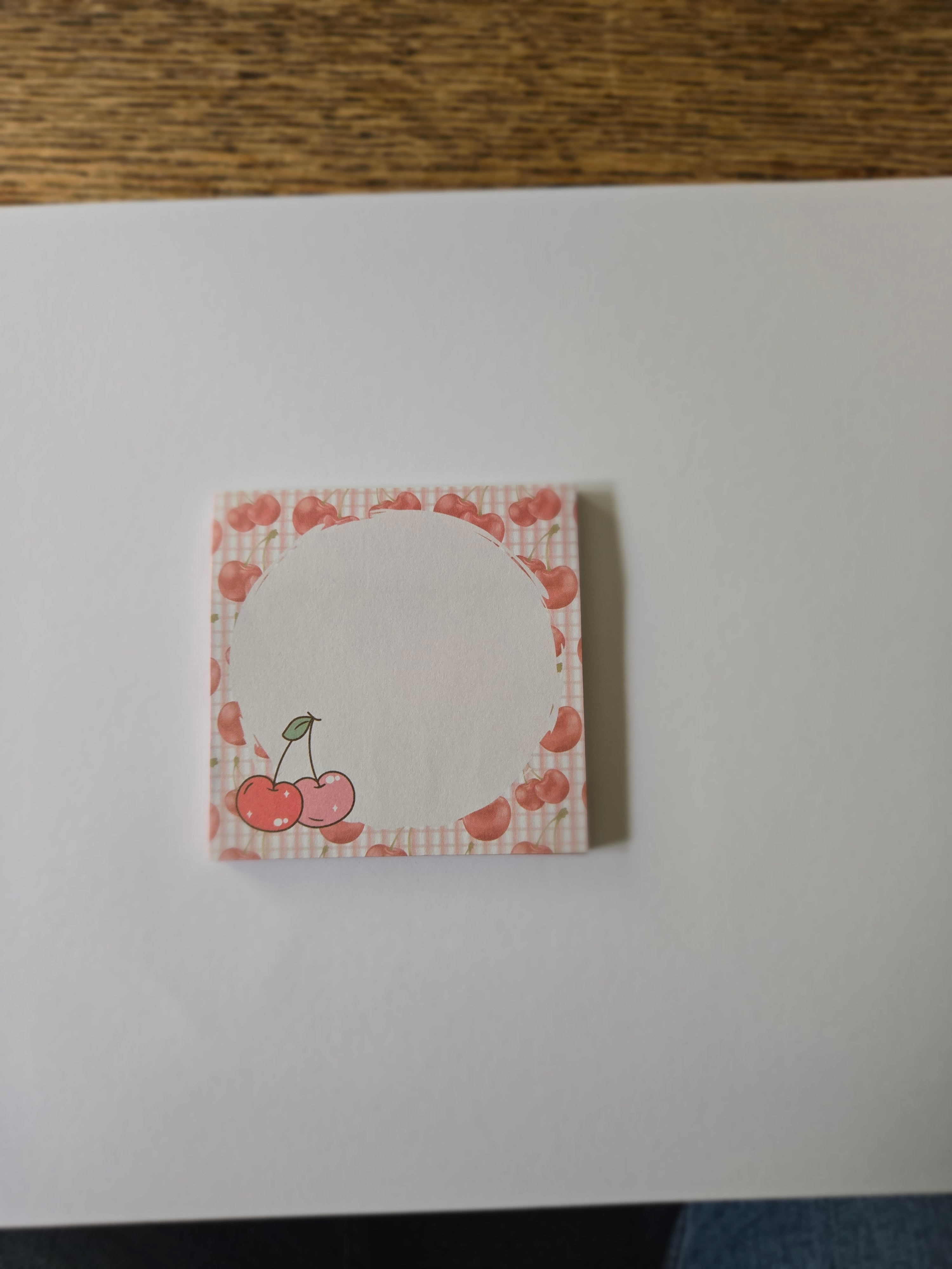 Sticky Note Pads