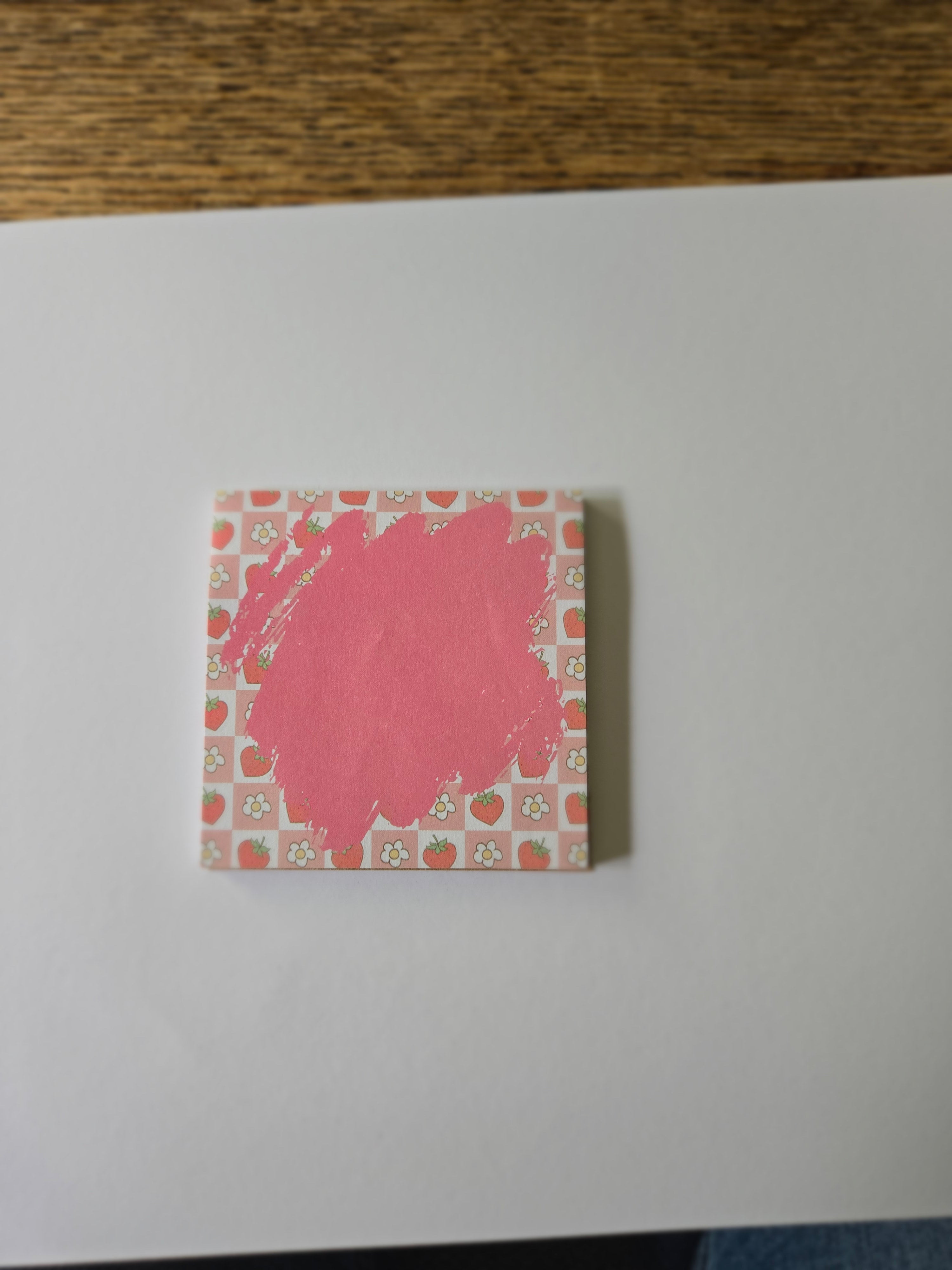 Sticky Note Pads