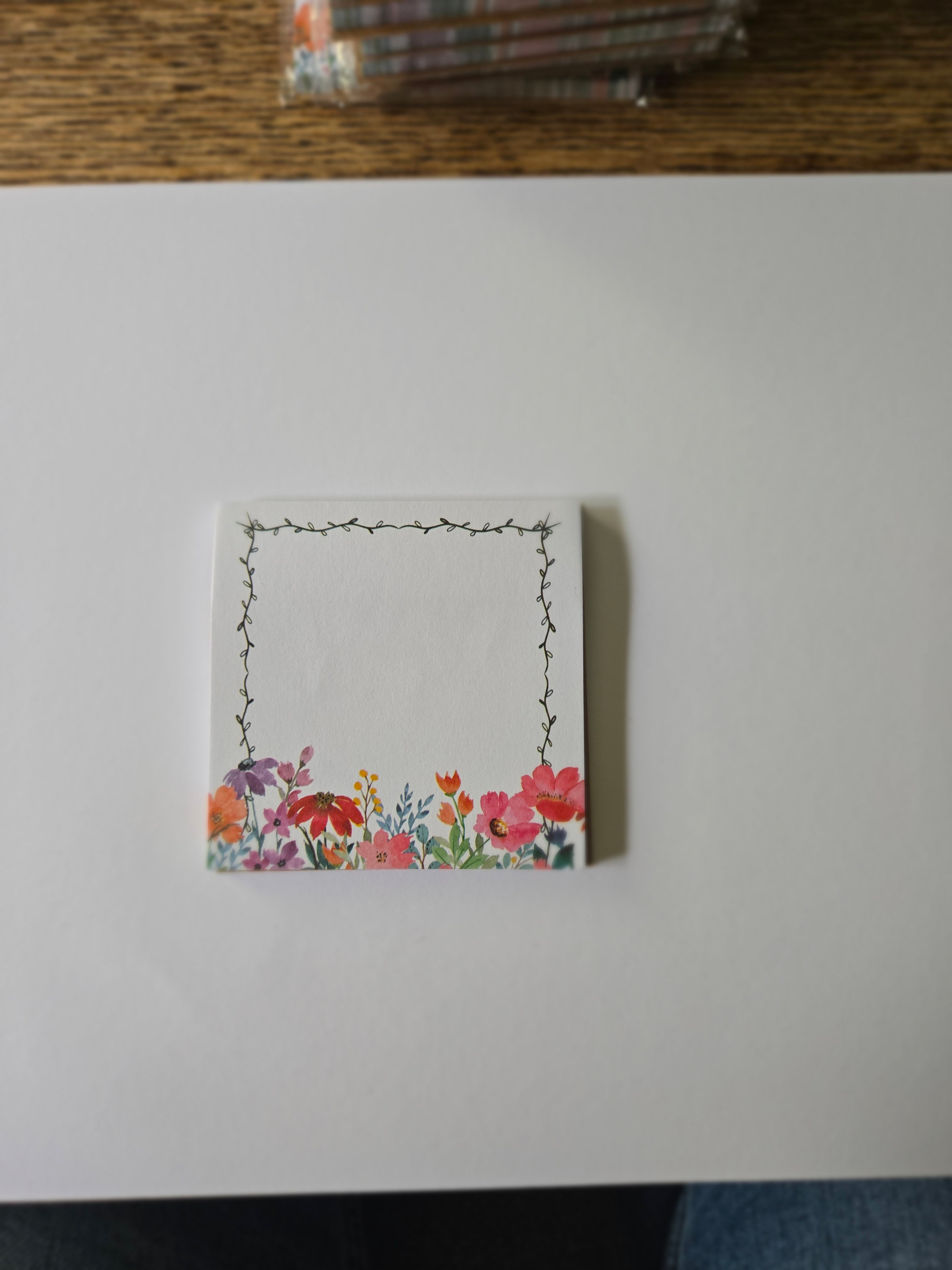 Sticky Note Pads