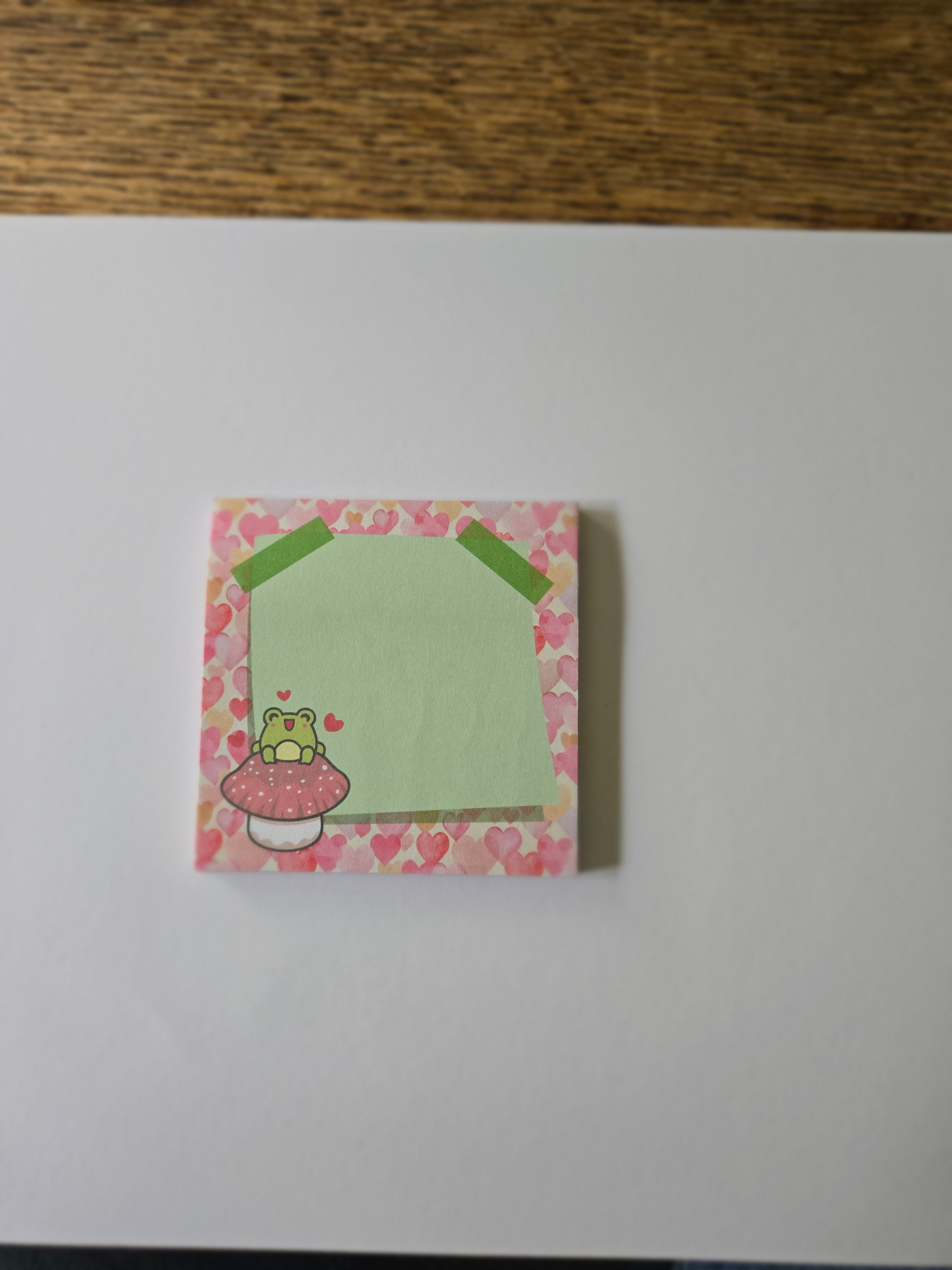 Sticky Note Pads