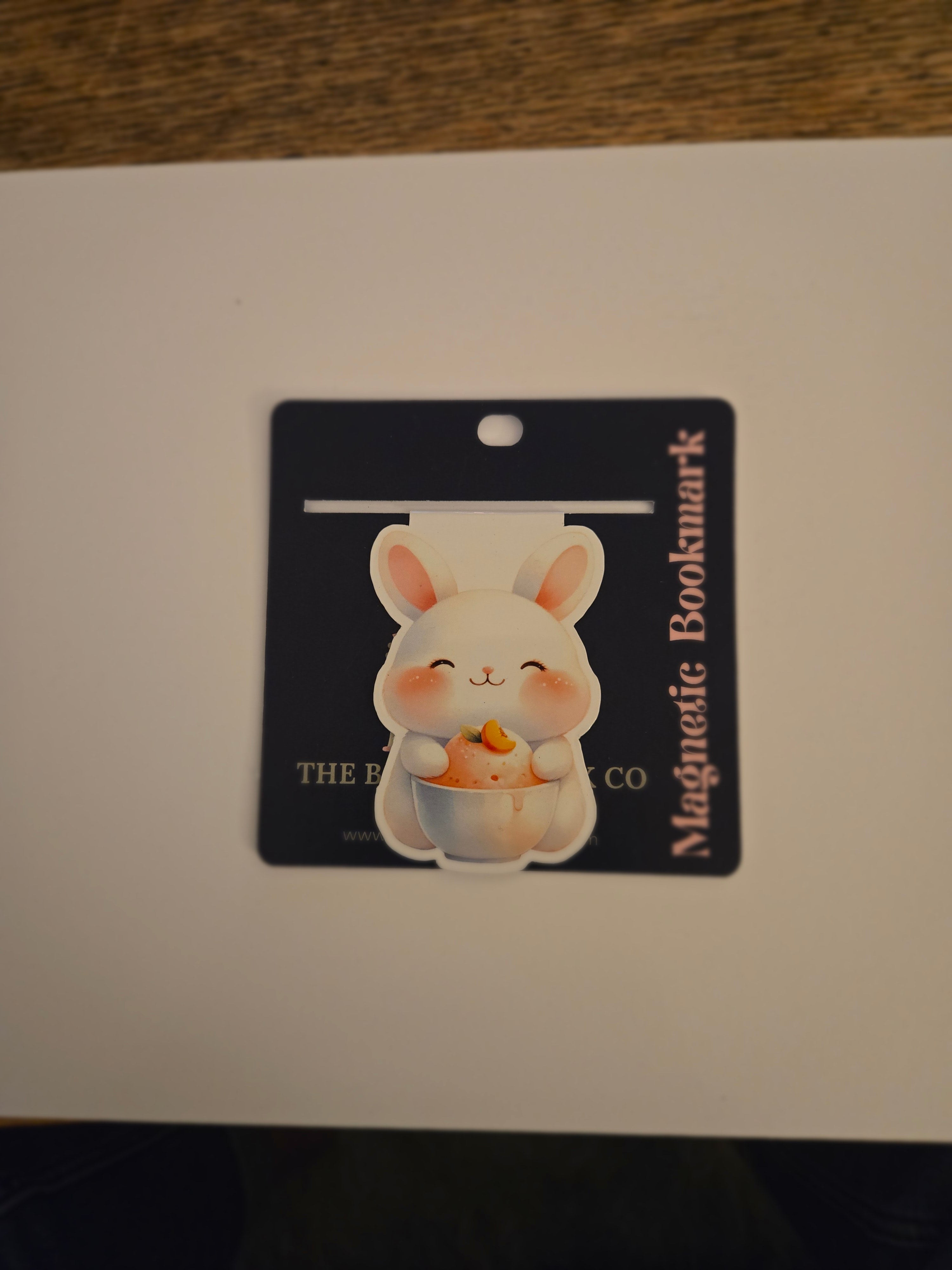 Magnetic Bookmarks