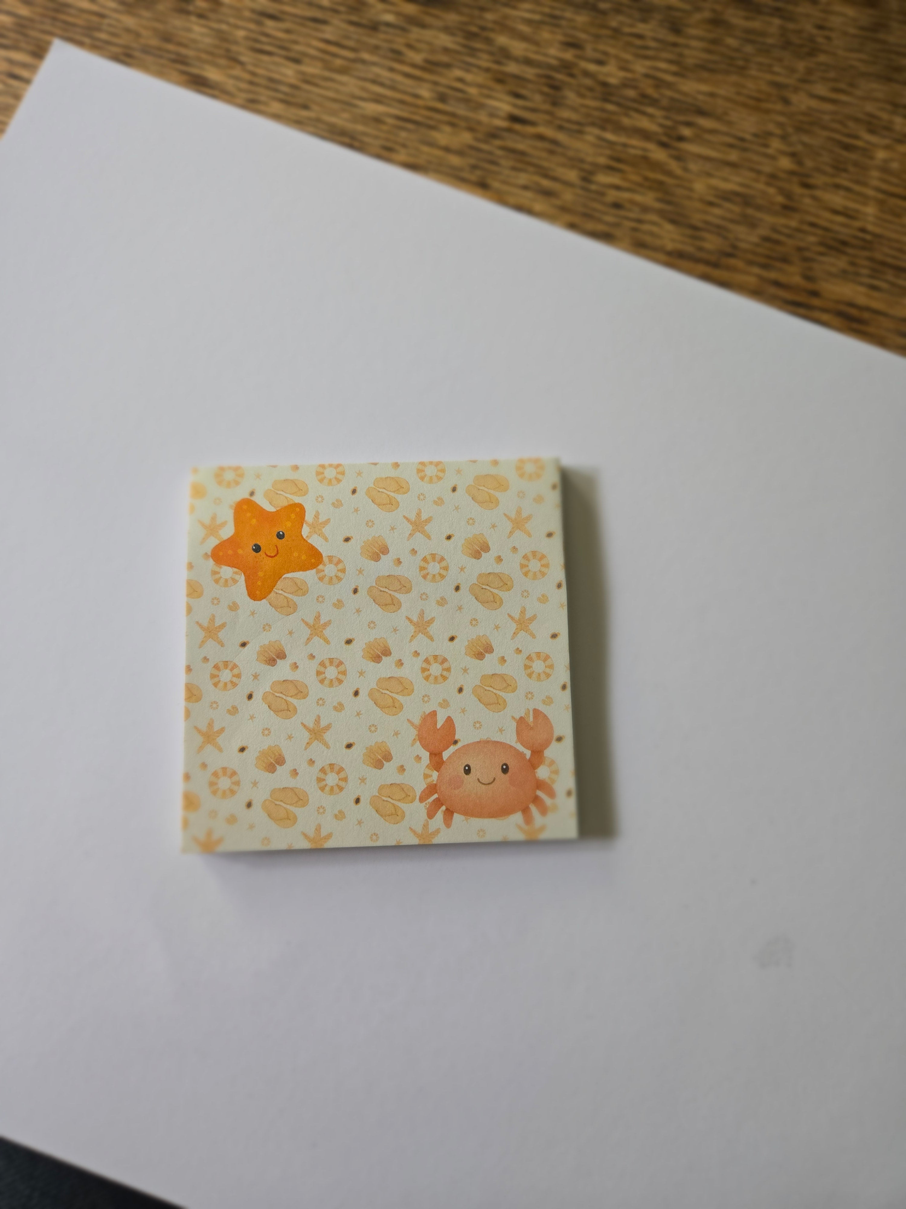 Sticky Note Pads